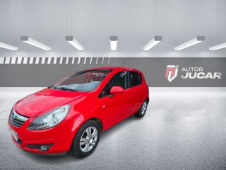Opel Corsa 1.3 CDTI 75cv