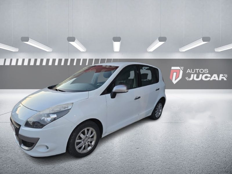 Renault Scenic 1.5 dCI 110 cv