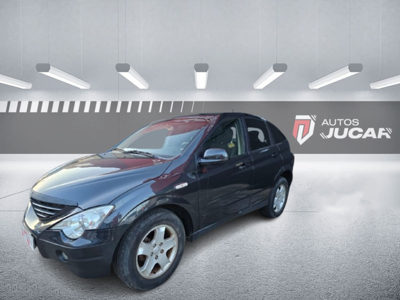 Ssangyong Actyon 200XDI 4×4 141 cv