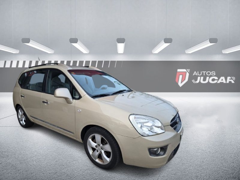 Kia Carens 2.0 CRDI 140 cv