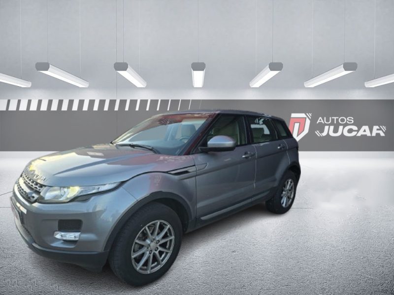 Land-Rover RANGE ROVER EVOQUE 2.2 TD4  150 cv