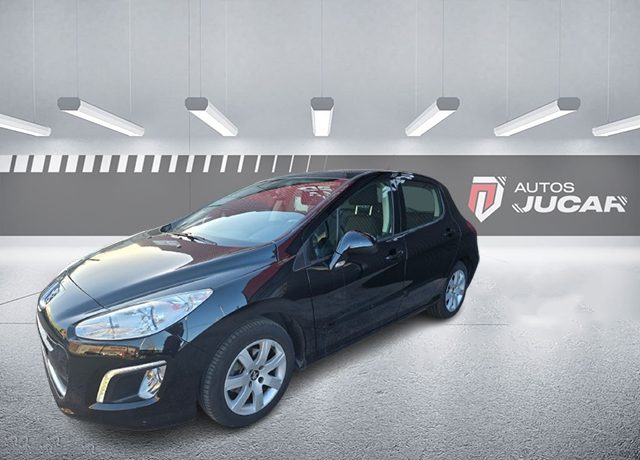 Peugeot 308 1.6 HDI 110 cv