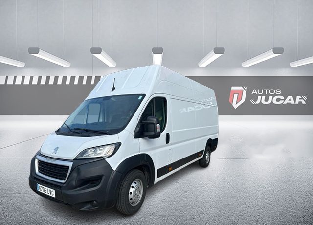 Peugeot Boxer L4H3 2.0 HDI 140 cv