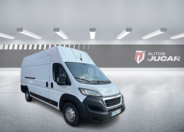 Peugeot Boxer L4H3 2.0 HDI 140 cv