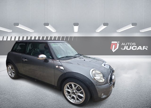 Mini COOPER S 1.6i 172 cv