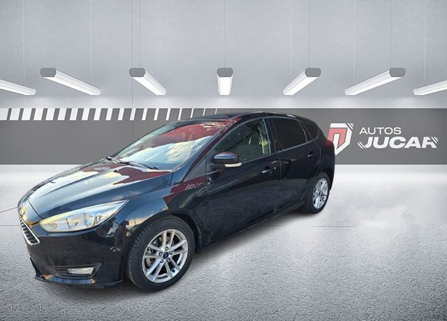 Ford FOCUS 1.6 TDCI 110 cv