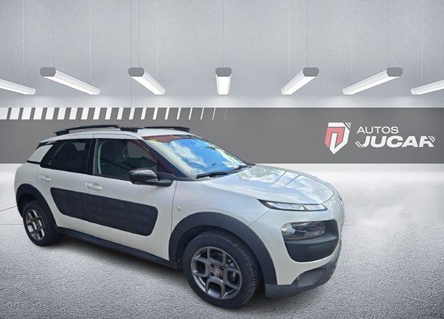 Citroën C4 CACTUS 1.6 HDI 100 cv