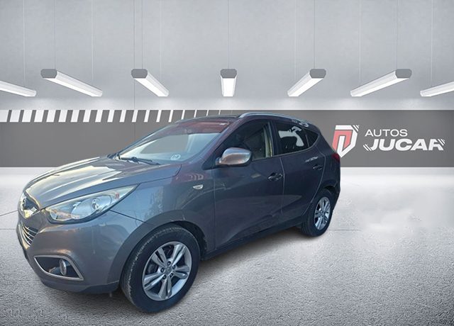 Hyundai IX35 1.7 CRDI 115 cv