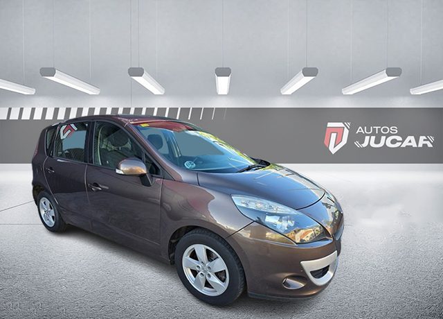Renault SCENIC 1.5 DCI 110 cv