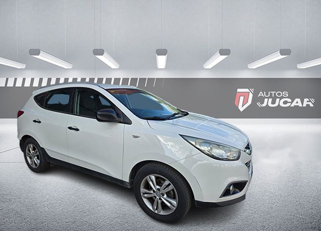 Hyundai IX35 1.7 CRDI 115 cv