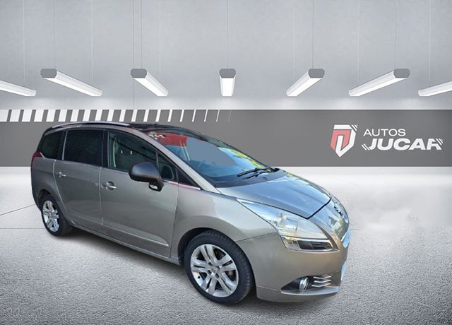 Peugeot 5008 1.6 HDI  110 cv