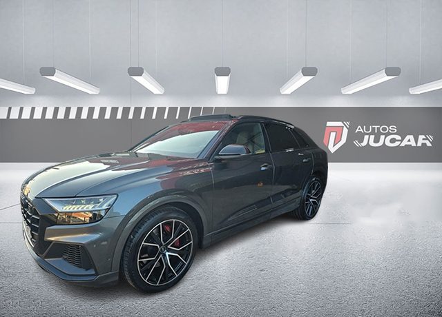 Audi Q8 BLACK LINE QUATTR0 ENCHUFABLE 3.0 TFSI  38