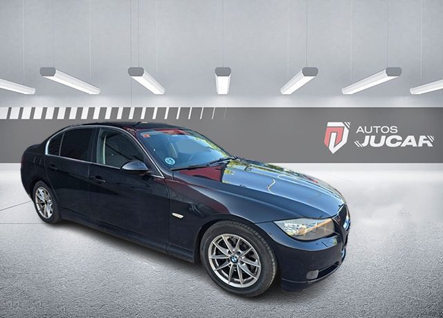 Bmw 320D 2.0d 163 cv