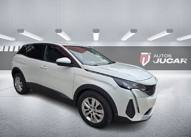 Peugeot 3007 1.5 HDI 130 cv