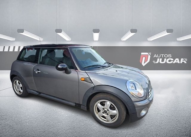 Mini COOPER 1.6 120 cv