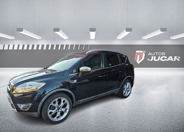 Ford Kuga TITANIUM 2.0 TDCI 4WD 160 cv