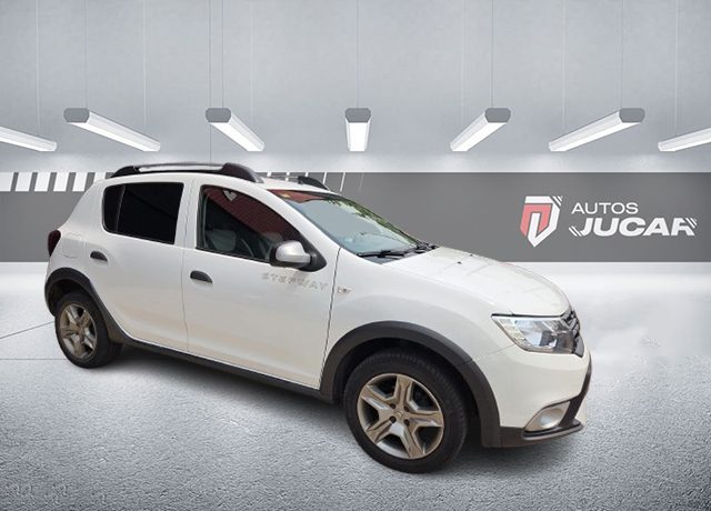 Dacia SANDERO STEPWAY 1.5 dCI 95 cv