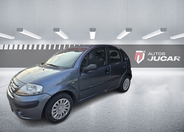 Citroën C3 1.4 HDi 70 cv