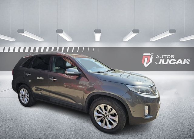 Kia Sorento 4WD 2.2 CRDi 4WD 197 cv