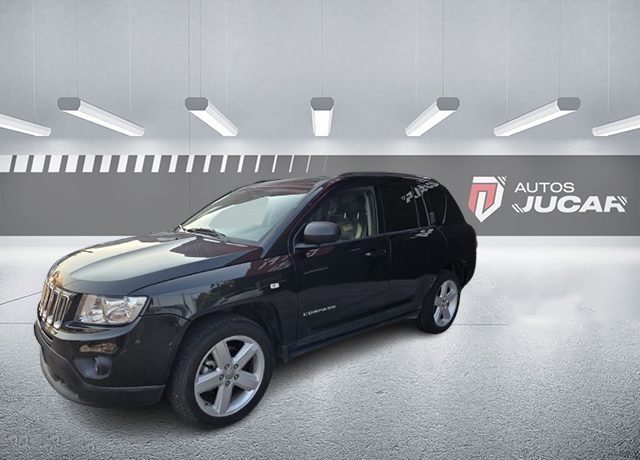Jeep COMPASS 2.2 CRD 136 cv