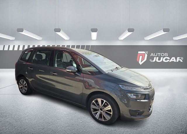 Citroën C4 GRAND PICASSO exclusive 2.0 HDI 150 cv