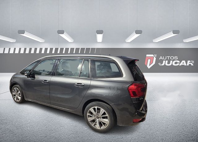Citroën C4 GRAND PICASSO exclusive 2.0 HDI 150 cv