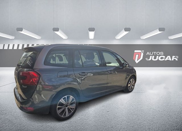 Citroën C4 GRAND PICASSO exclusive 2.0 HDI 150 cv