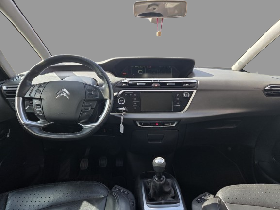 Citroën C4 GRAND PICASSO exclusive 2.0 HDI 150 cv