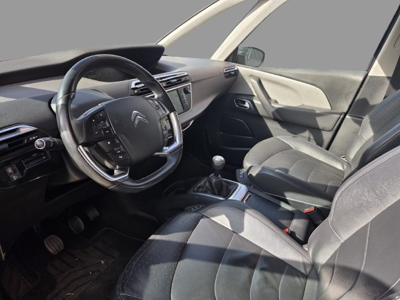 Citroën C4 GRAND PICASSO exclusive 2.0 HDI 150 cv
