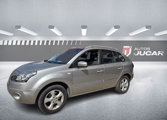 Renault KOLEOS 4X4 2.0 DCI 150 cv