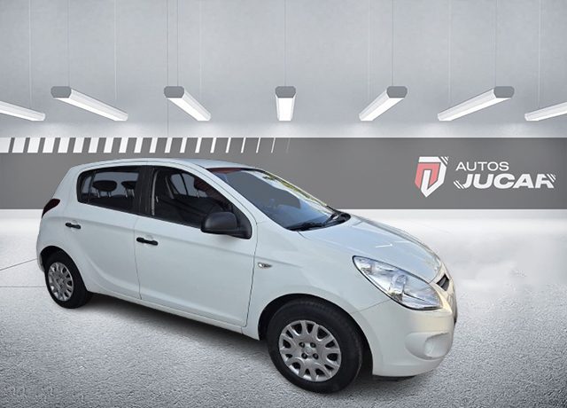 Hyundai I20 1.1 CRDI 75 cv