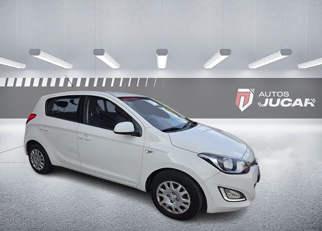 Hyundai I20 1.2i 78 cv