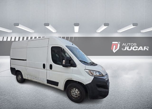 Citroën JUMPER L2H2 2.0 HDI 130 cv