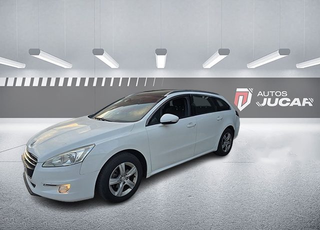 Peugeot 508 SW 1.6 HDI 110 cv