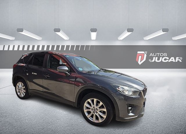 Mazda CX5 4WD 2.2 TDI 175 cv