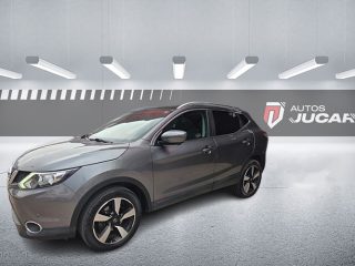 Nissan QASHQAI 1.5 DCI 110 cv