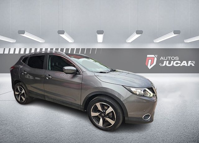 Nissan QASHQAI 1.5 DCI 110 cv