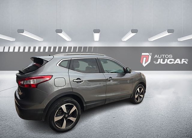 Nissan QASHQAI 1.5 DCI 110 cv