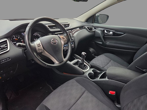Nissan QASHQAI 1.5 DCI 110 cv