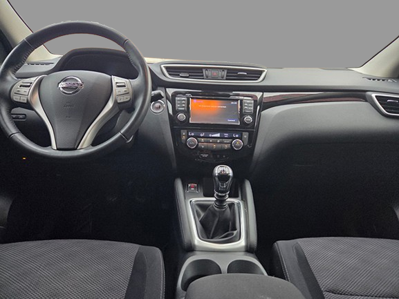 Nissan QASHQAI 1.5 DCI 110 cv