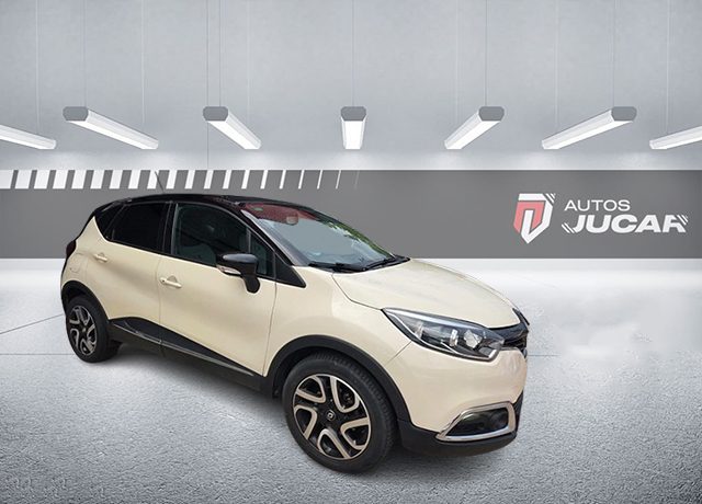 Renault Captur 1.5 DCI 90 cv