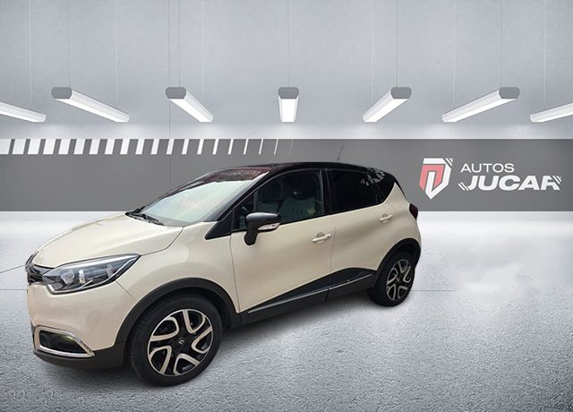 Renault Captur 1.5 DCI 90 cv