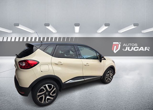 Renault Captur 1.5 DCI 90 cv