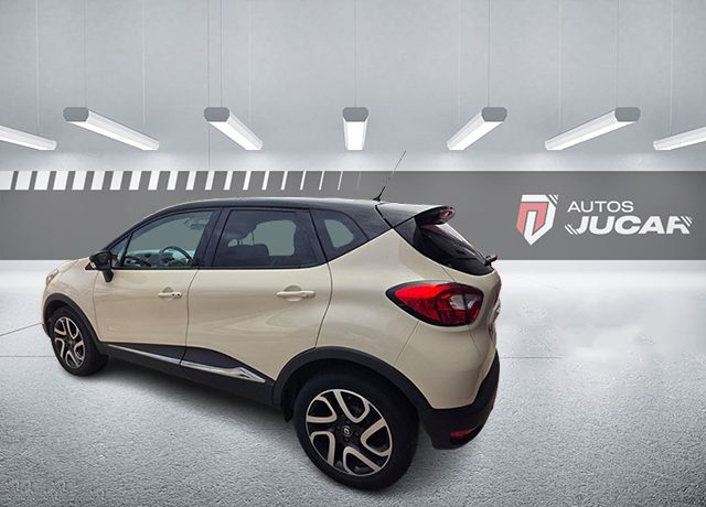 Renault Captur 1.5 DCI 90 cv