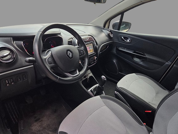Renault Captur 1.5 DCI 90 cv