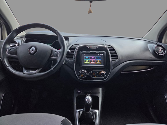 Renault Captur 1.5 DCI 90 cv