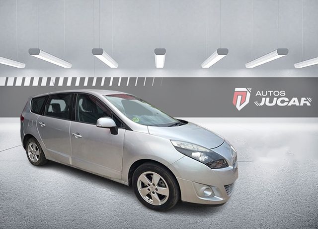Renault GRAND SCENIC 1.5 dCI 110 cv