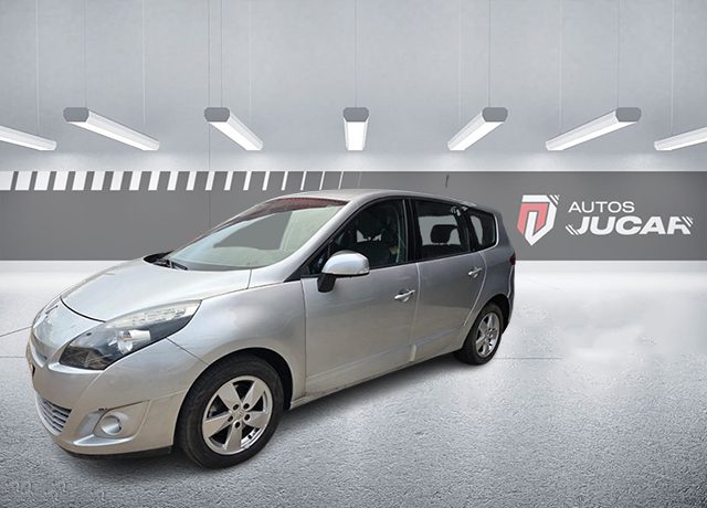 Renault GRAND SCENIC 1.5 dCI 110 cv