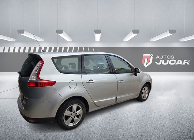 Renault GRAND SCENIC 1.5 dCI 110 cv