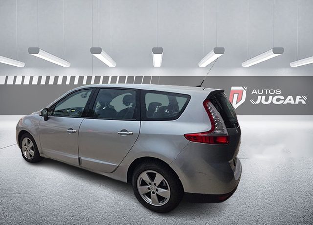 Renault GRAND SCENIC 1.5 dCI 110 cv